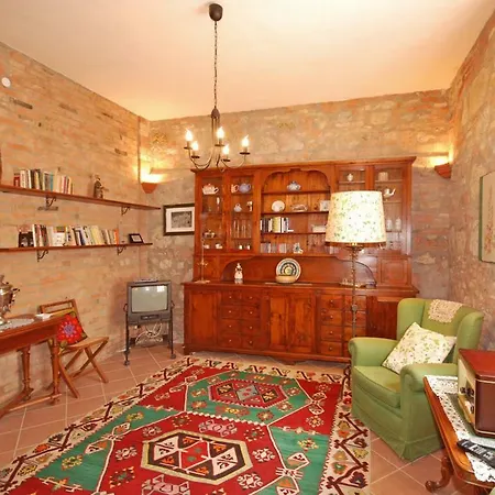 Remignoli Villa San Gimignano