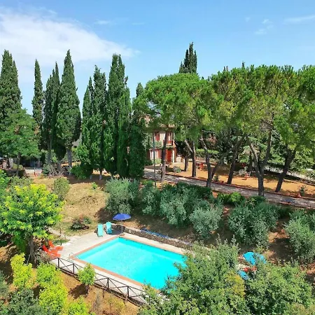 Villa Remignoli San Gimignano