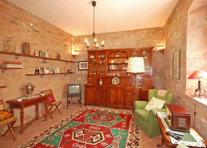 Remignoli 别墅 圣吉米纳诺